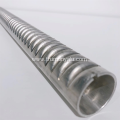 Aluminum Square Condenser Header Tubes For Spare Parts